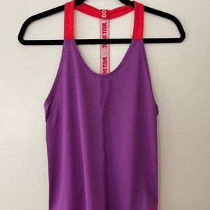 Nike Racerback Tank Size XS/S